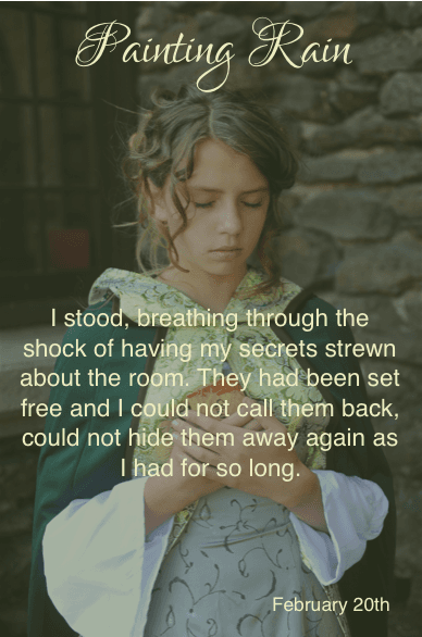 Breathe through the shock