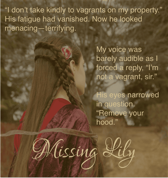 Missing Lily