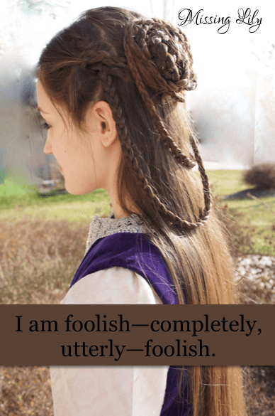 Utterly Foolish