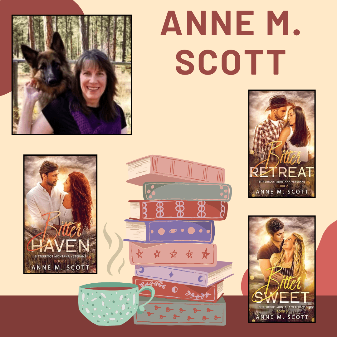 Anne M. Scott