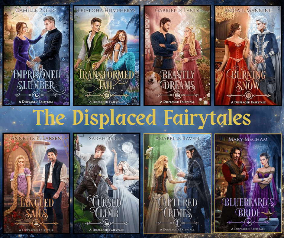 The Displaced Fairytales