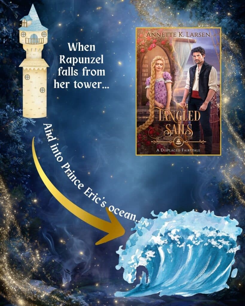 When Rapunzel falls 819x1024
