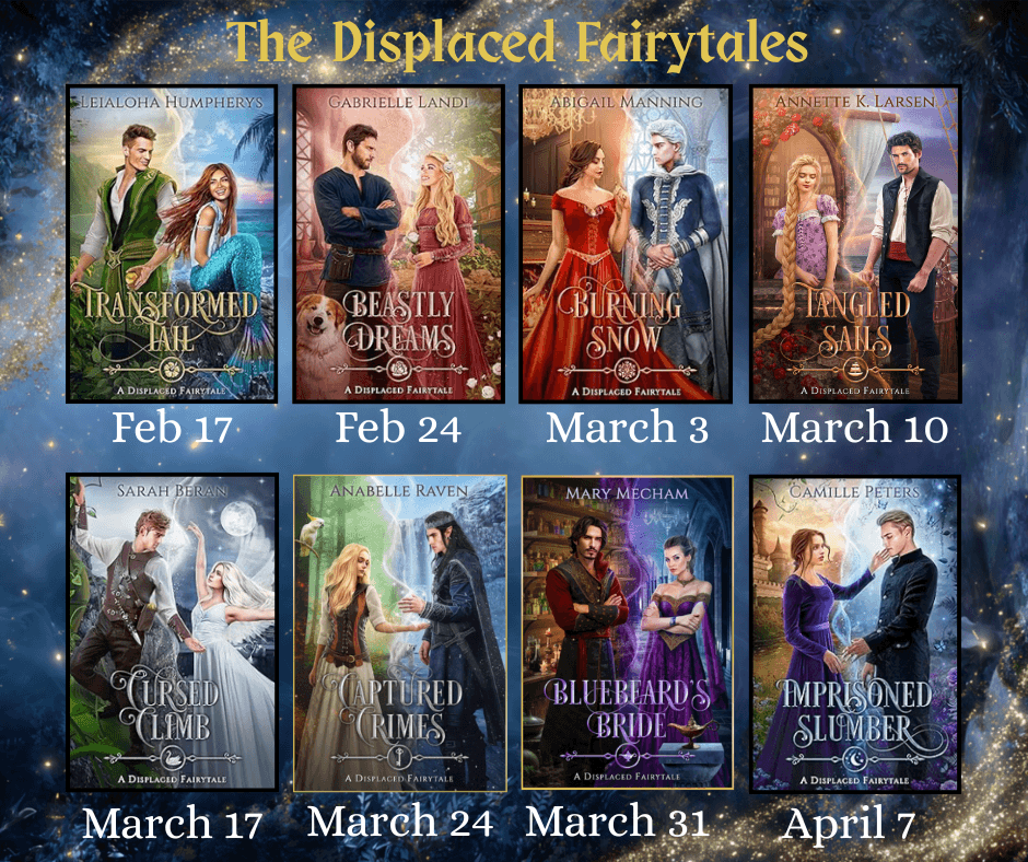 The Displaced Fairytales