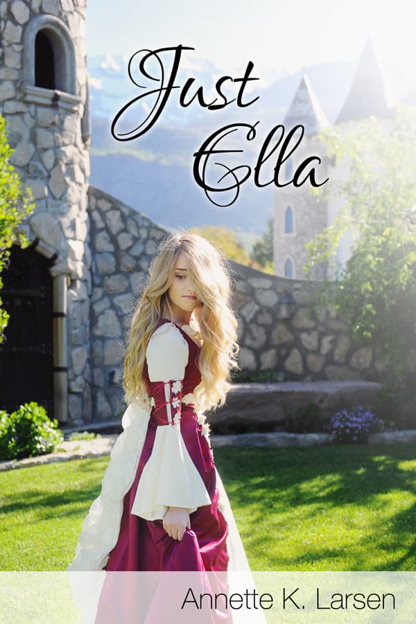 Just Ella cover