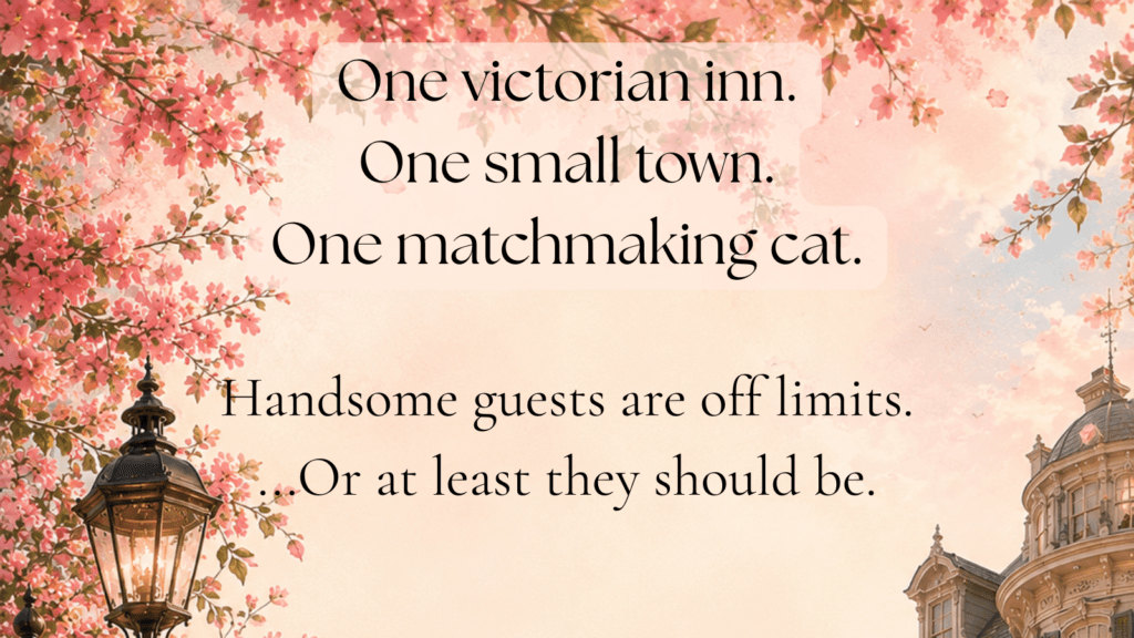 Love at Honeybrook Inn Book One Title Reveal 1024x576